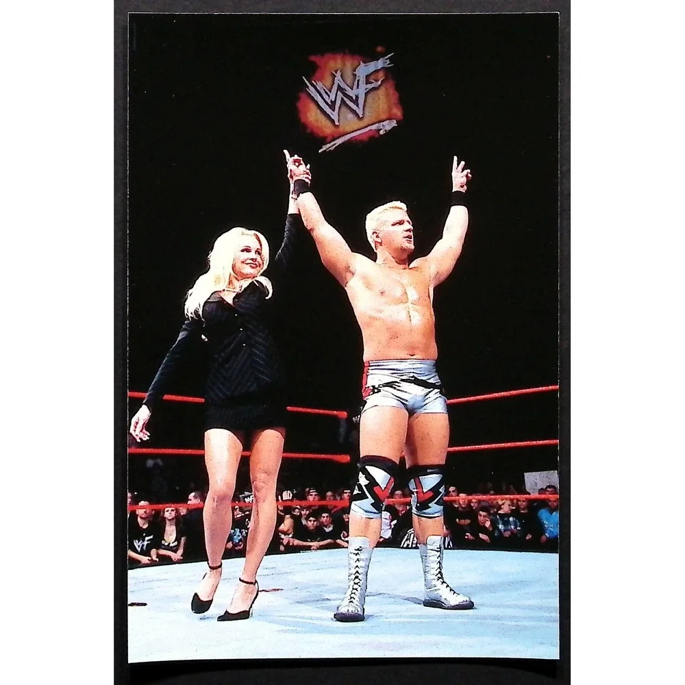 DuoCards‎ Trading Cards WWF WrestleMania Attitude Era RAW 90s Lot 18x #